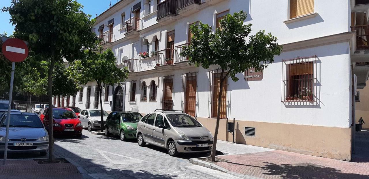 Апартаменти San Justo Херес-де-ла-Фронтера Екстер'єр фото