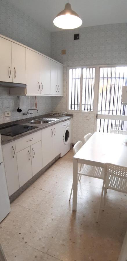 Апартаменти San Justo Херес-де-ла-Фронтера Екстер'єр фото